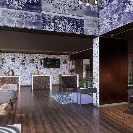 Ibis Styles Sibiu Arsenal Hotell Eksteriør bilde
