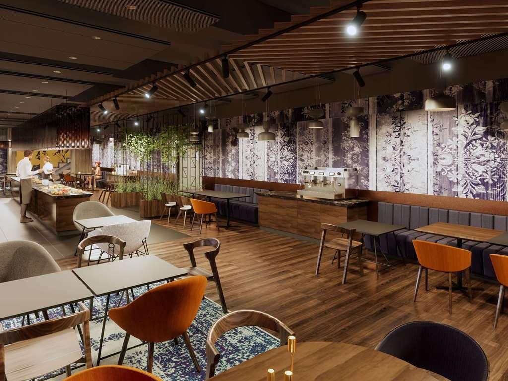 Ibis Styles Sibiu Arsenal Hotell Restaurant bilde