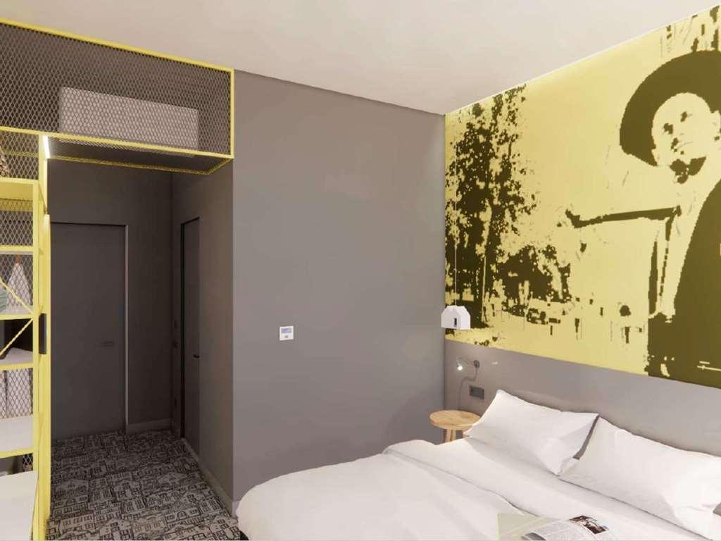 Ibis Styles Sibiu Arsenal Hotell Eksteriør bilde