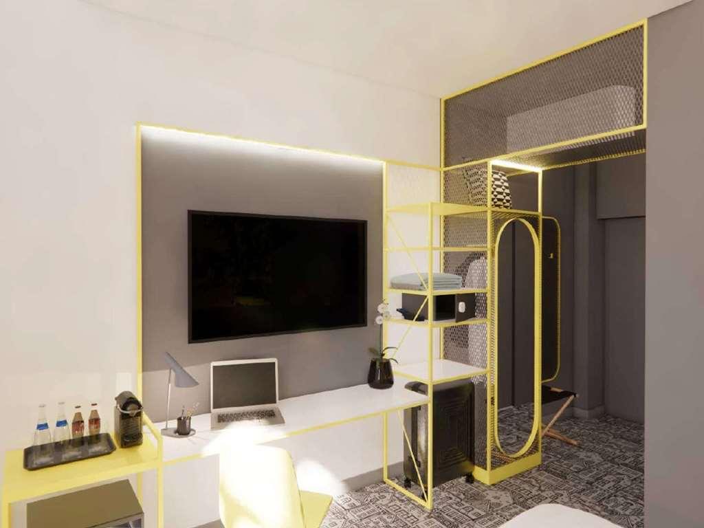 Ibis Styles Sibiu Arsenal Hotell Eksteriør bilde