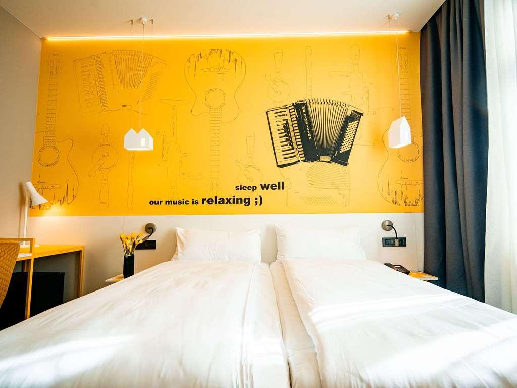 Ibis Styles Sibiu Arsenal Hotell Rom bilde