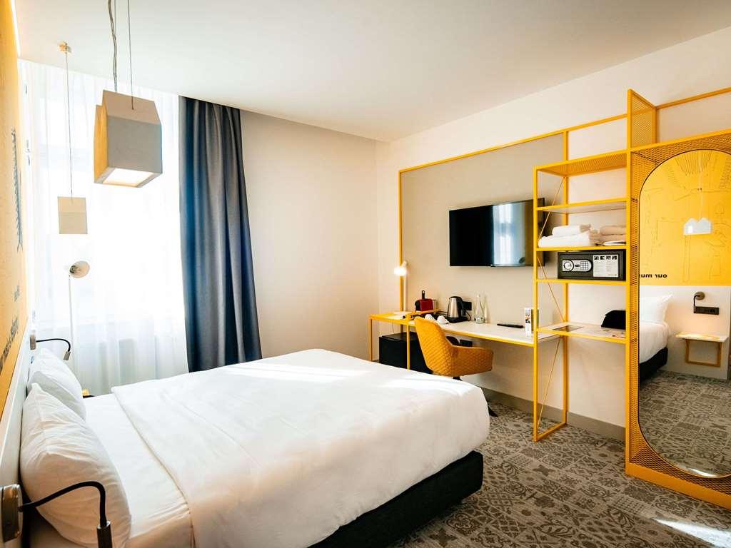 Ibis Styles Sibiu Arsenal Hotell Rom bilde