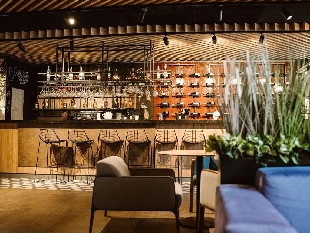 Ibis Styles Sibiu Arsenal Hotell Restaurant bilde