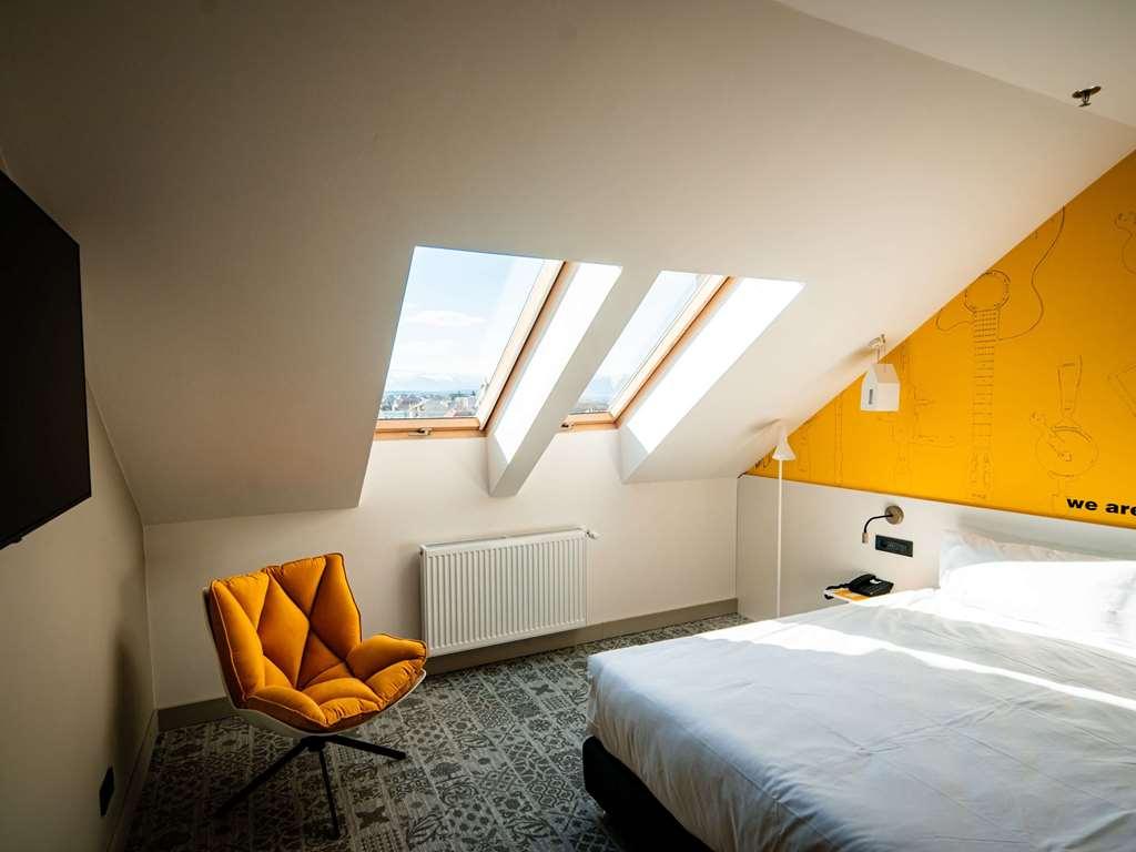 Ibis Styles Sibiu Arsenal Hotell Rom bilde